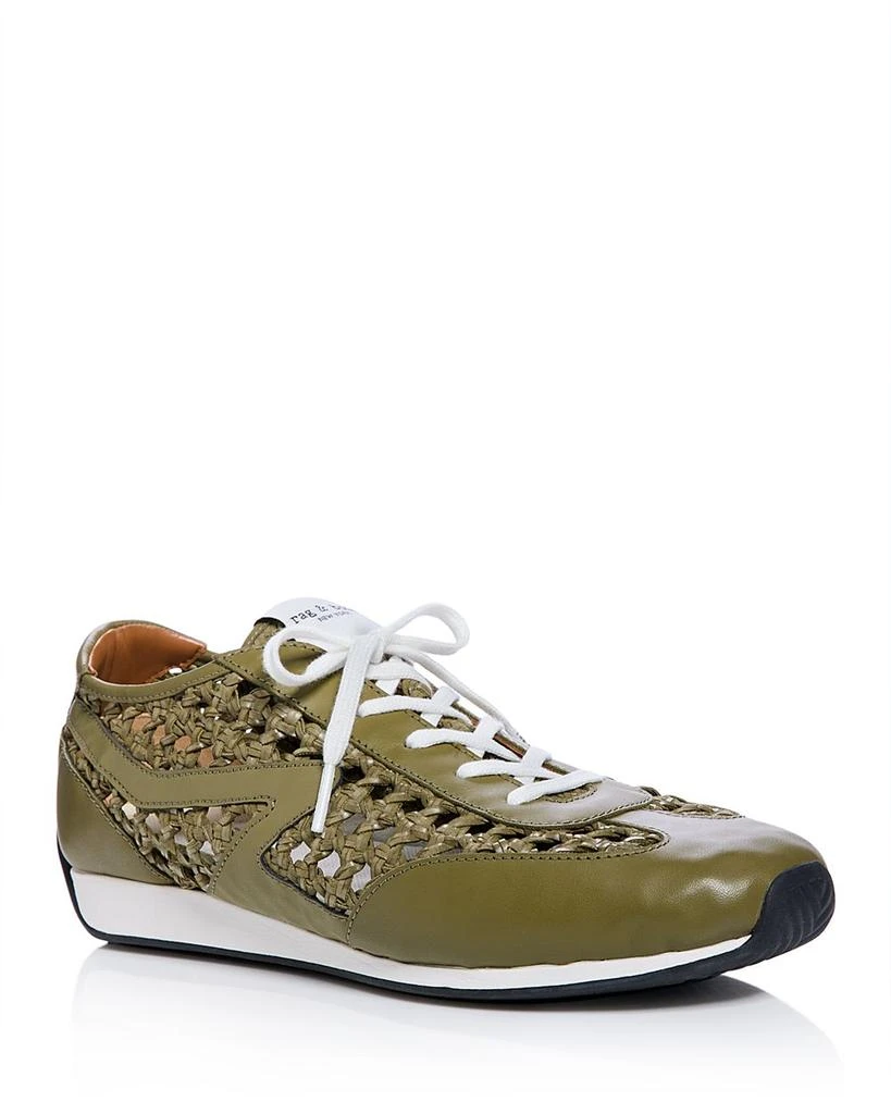 Rag & Bone Women's Retro Running Sneakers 1