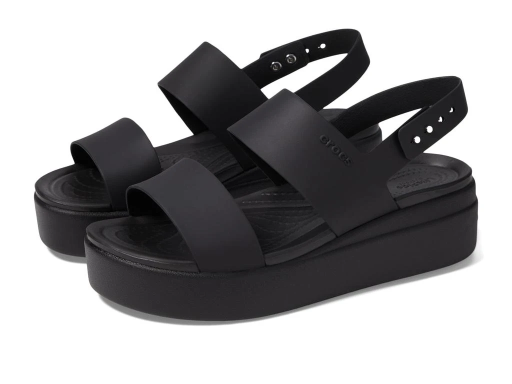 Crocs Brooklyn Low Wedge 1