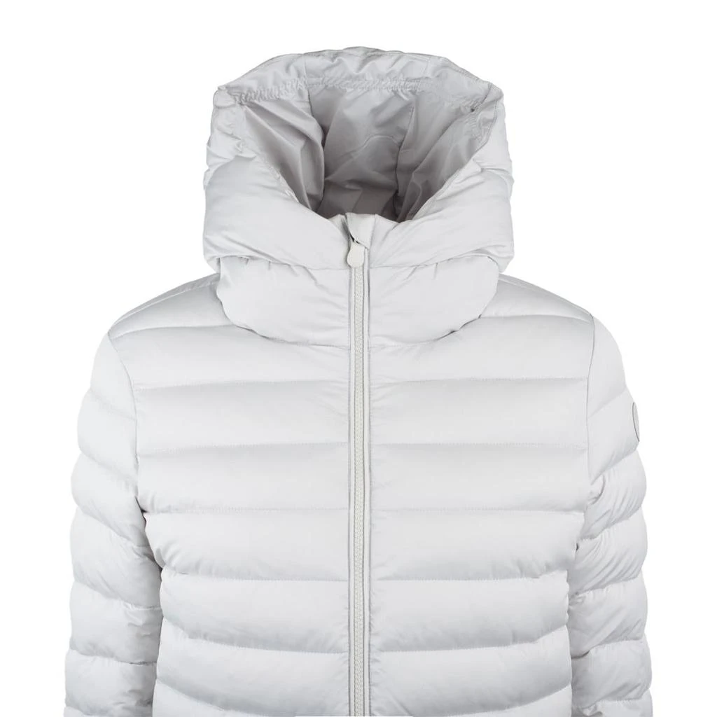 Save The Duck Save The Duck Mist Gray Down Jacket Sweet Animal Free 3