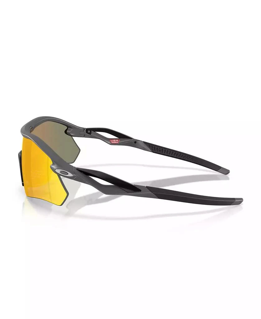 Oakley Unisex Radar Plate Sunglasses, OO9495D 4