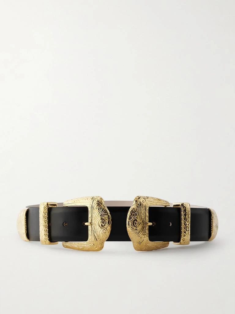 Déhanche Midas Leather Belt