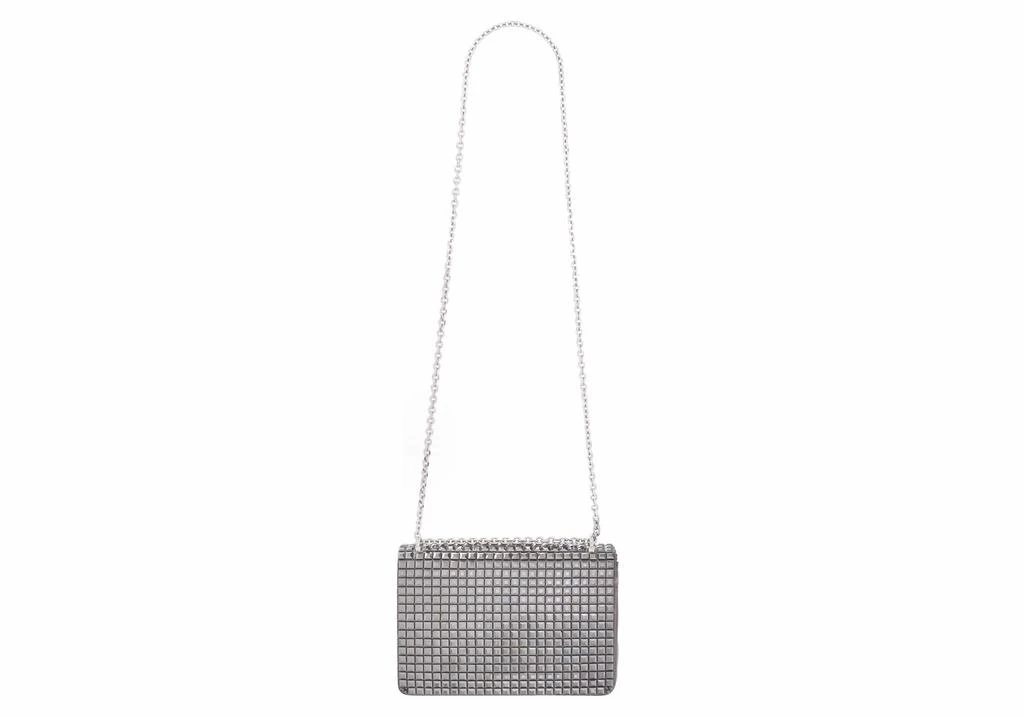 Judith Leiber Cricket Squares Gray 5