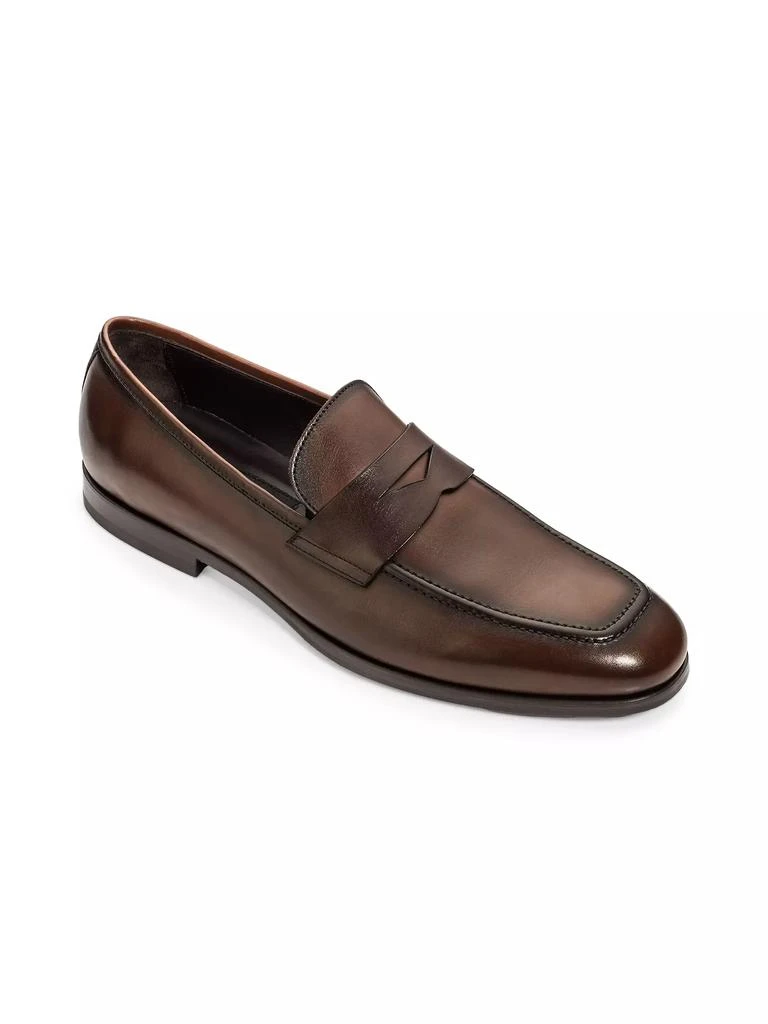 To Boot New York Ronny Leather Loafers 2