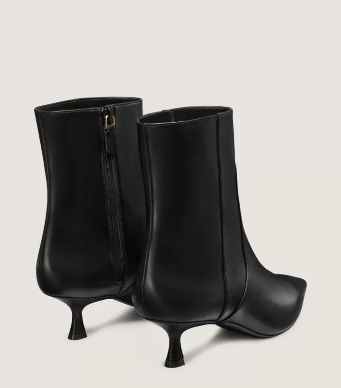 Stuart Weitzman NAOMI 50 ZIP BOOTIE 4