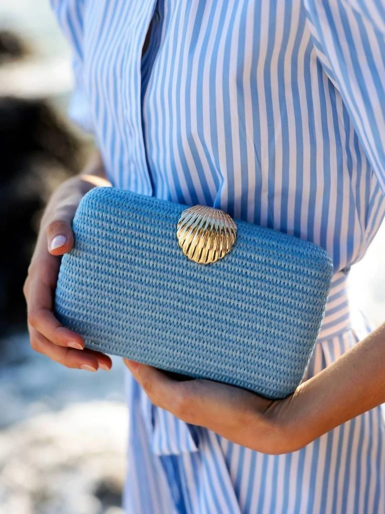 Shiraleah Shiraleah - Women
s Quille Minaudiere Clutch Bag 2