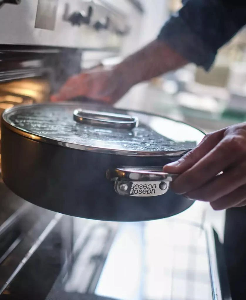 Joseph Joseph Space Ceramic Nonstick 5-Qt. Shallow Casserole 10