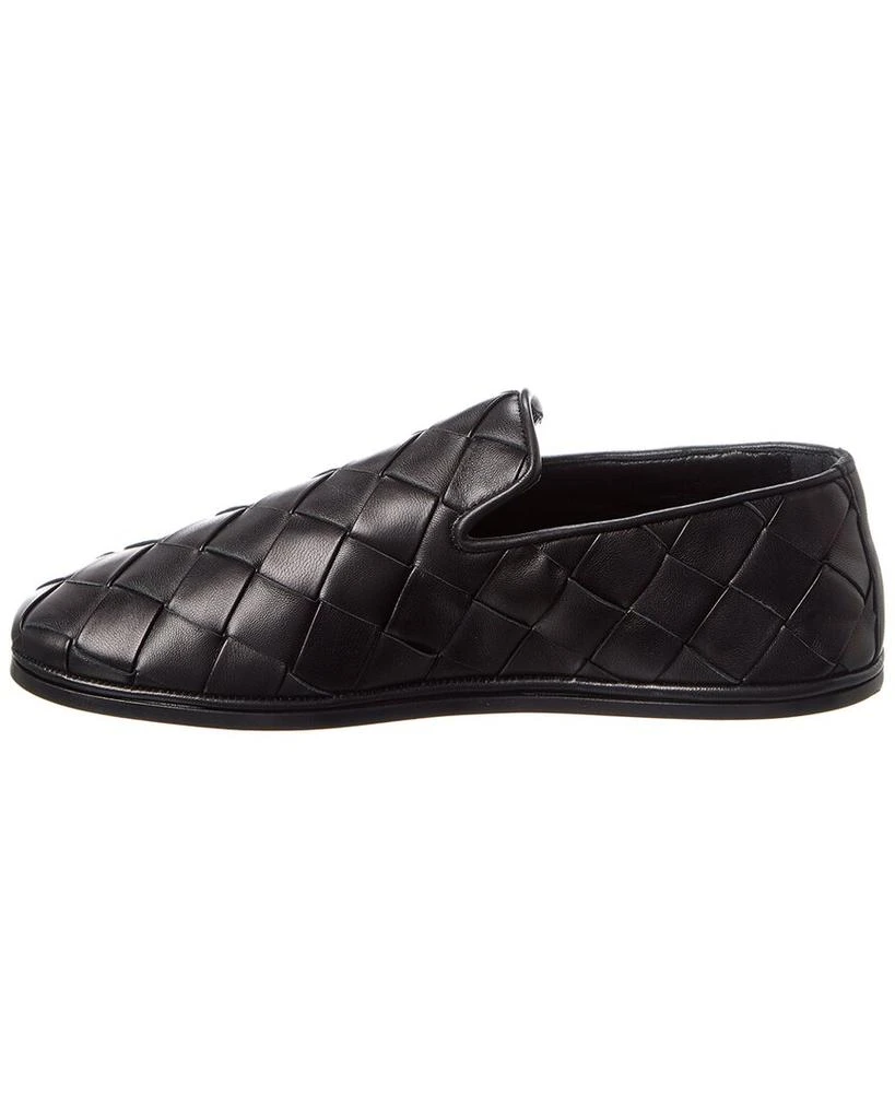Bottega Veneta Sunday Intrecciato Leather Slipper 2