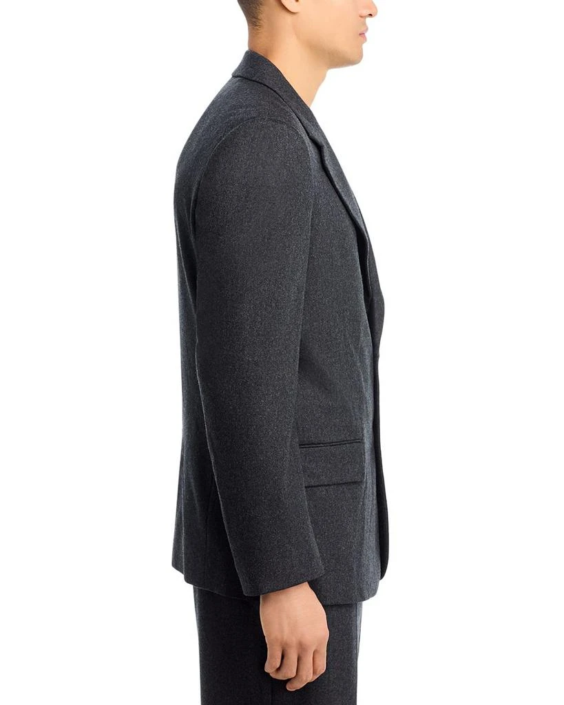 FRAME Single Breasted Blazer 5