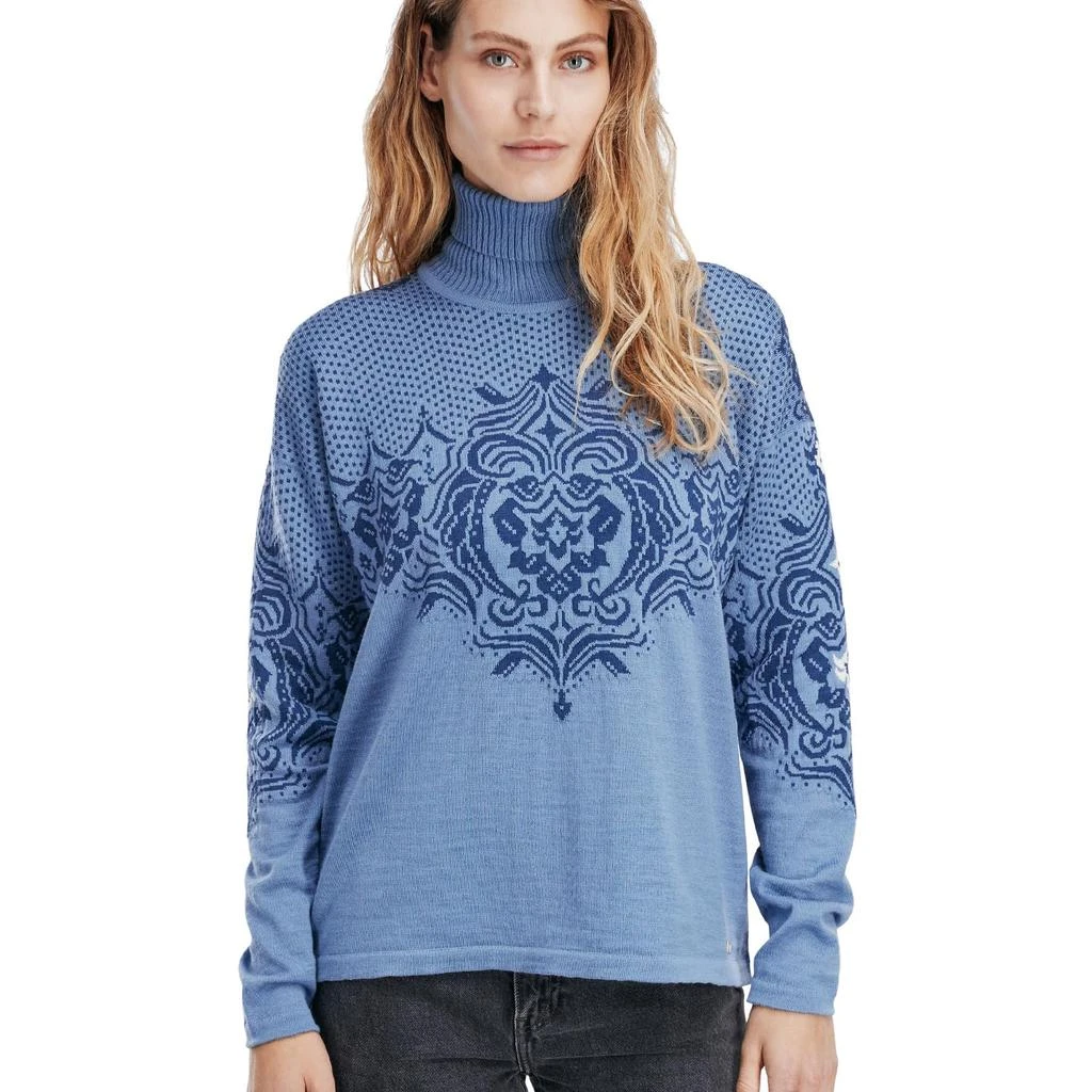 Dale of Norway Rosendal Fem Sweater 1