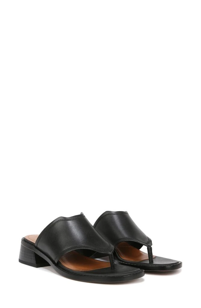 Franco Sarto Simona Block Heel Sandal 8