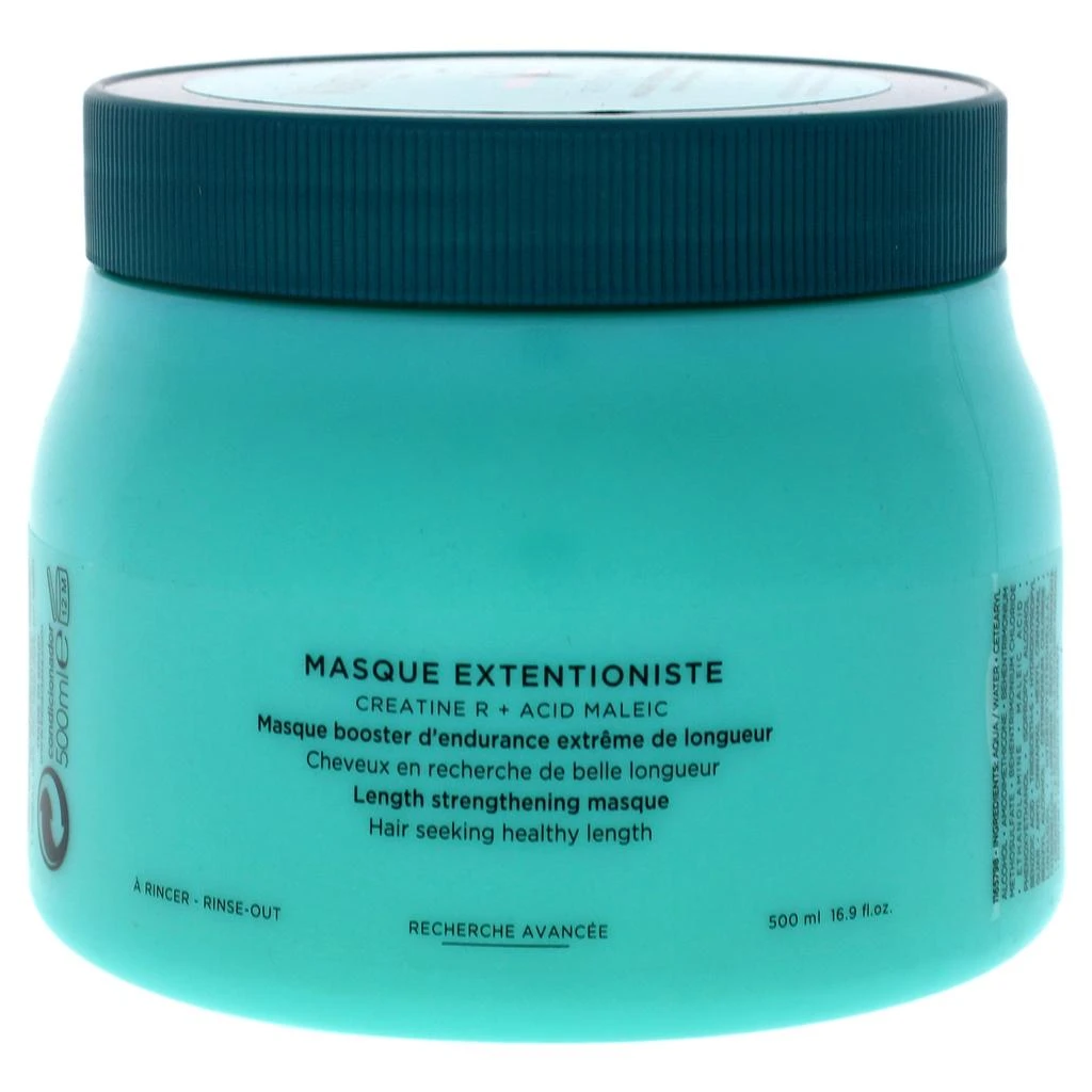 Kerastase Resistance Masque Extentioniste by  for Women - 16.9 oz Masque 1