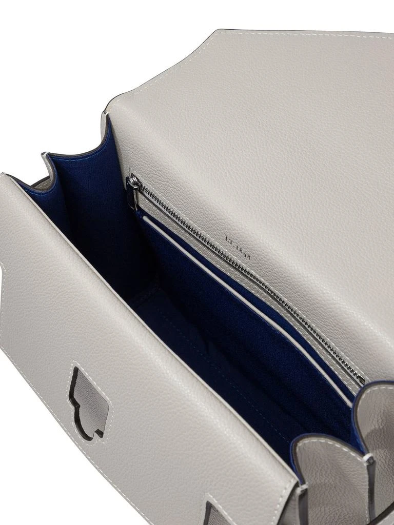 le tanneur Le Tanneur Structured Tote 4