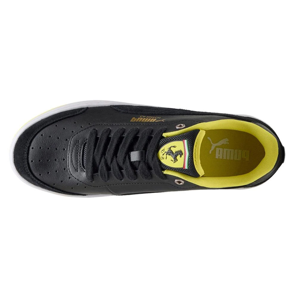 Puma Scuderia Ferrari Ca Match Lace Up Sneakers 4