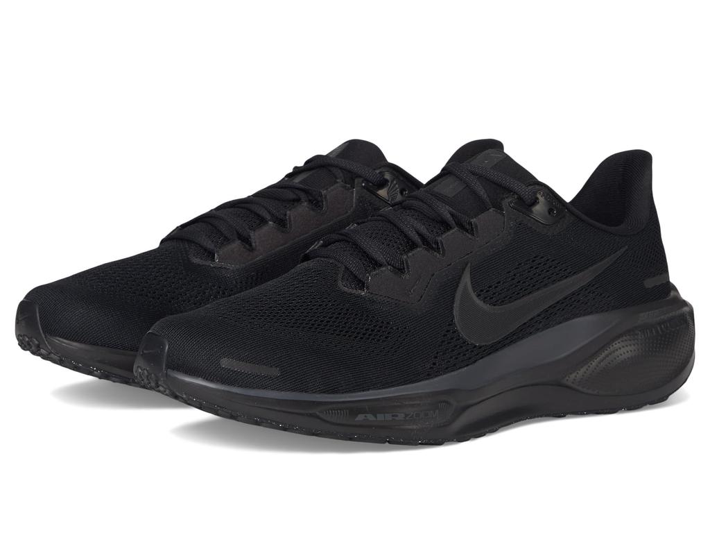NIKE Slawn Air Max 90 Sneakers Black - Men's Sports Shoes