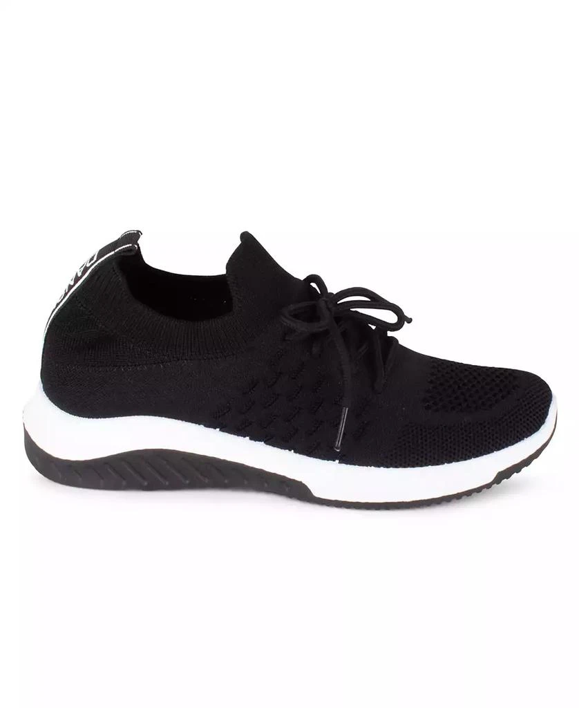 Danskin Women's Free Lace-up Sneaker 2