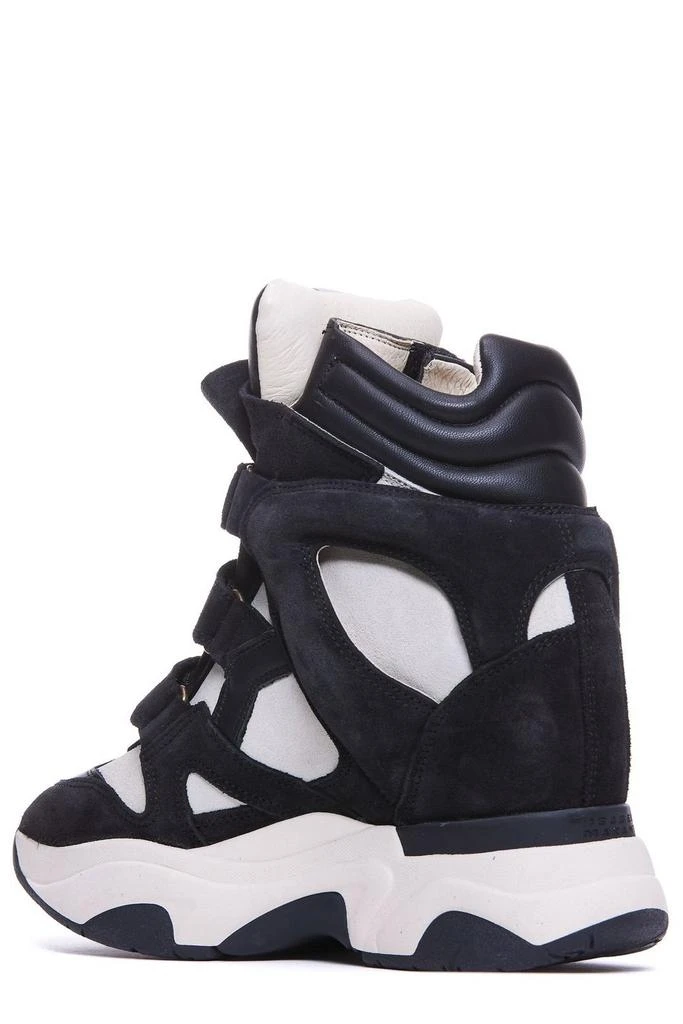 Isabel Marant Isabel Marant Balskee Platform Wedge Sneakers 3