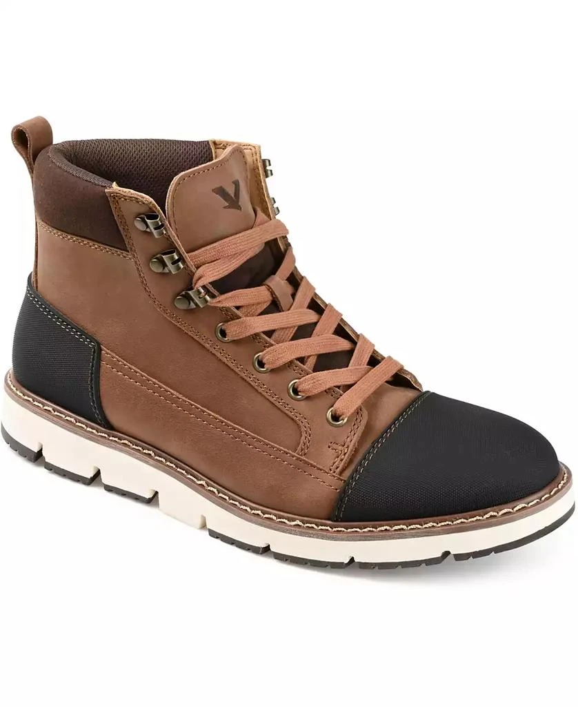 Territory Men's Titan 2.0 Cap Toe Ankle Boots 1