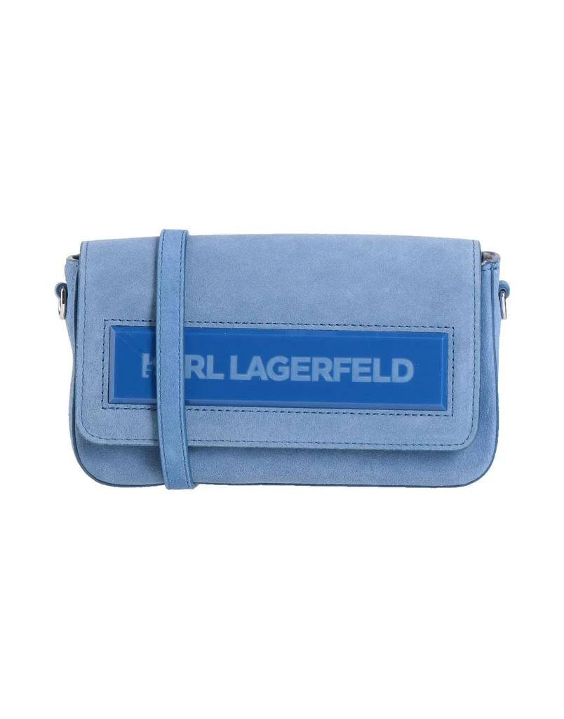 Karl Lagerfeld Paris Cross-body bags 1