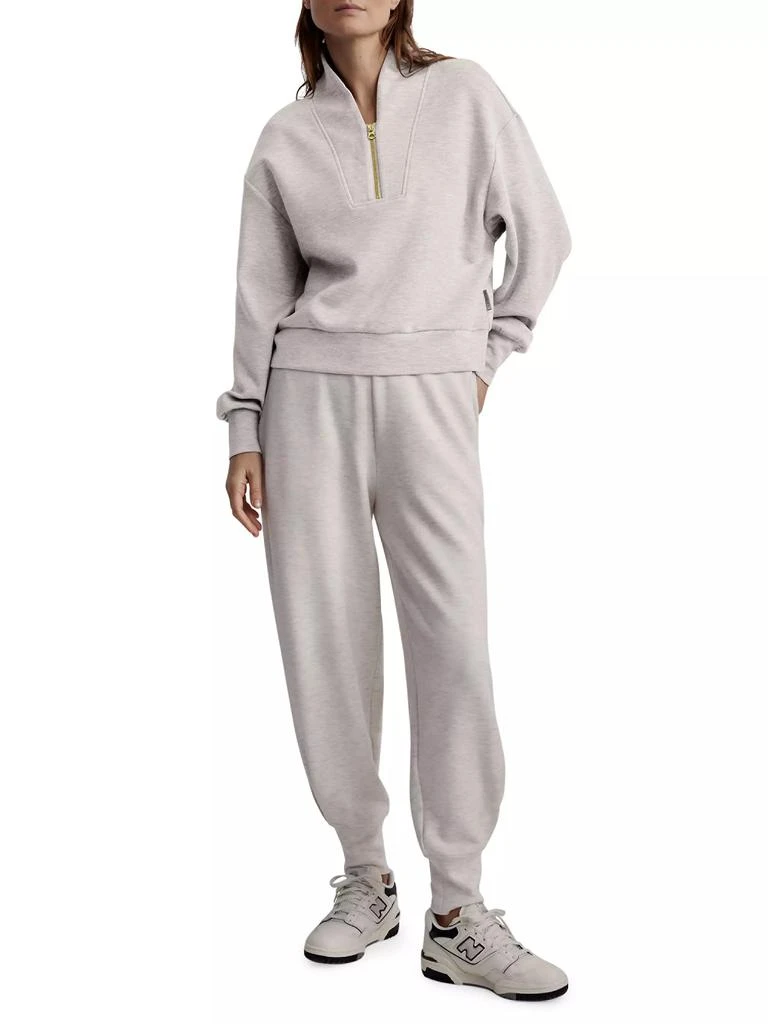 Varley Davidson Quarter-Zip Sweatshirt 2