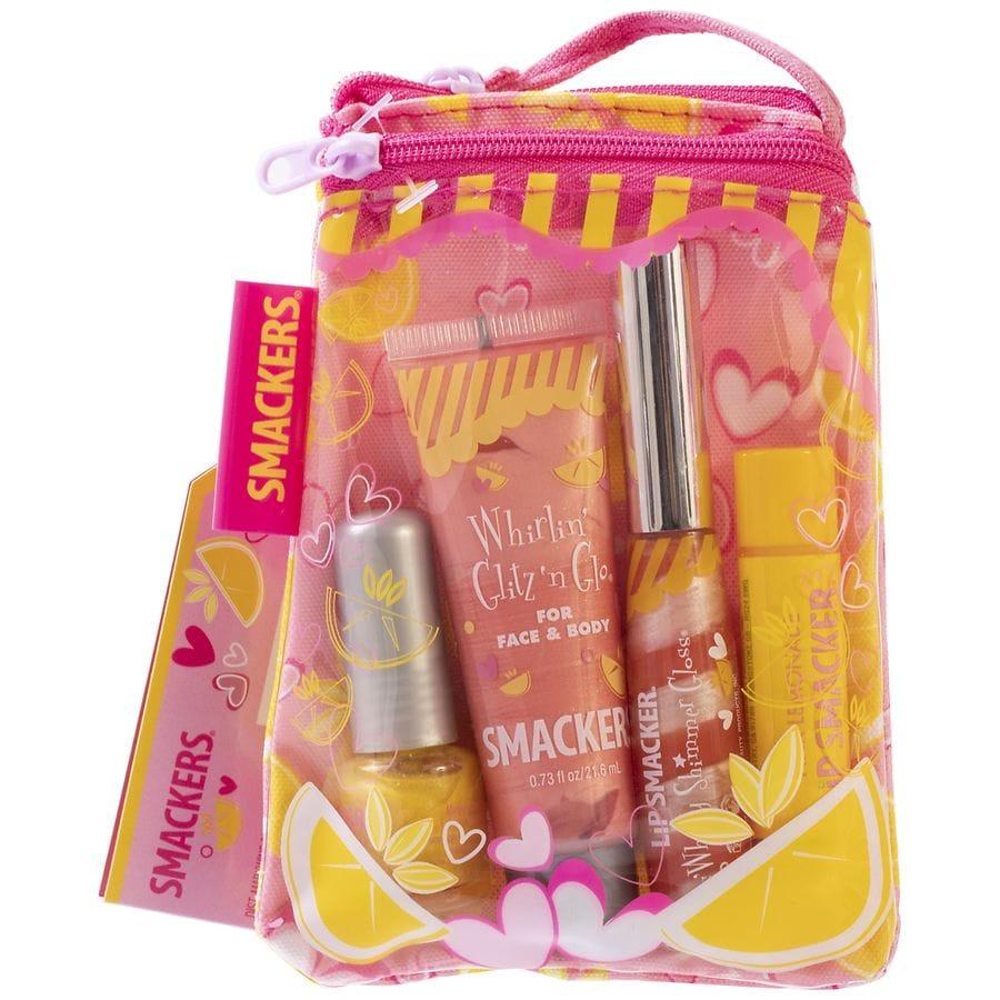 Lip Smacker Pink Lemonade Glam Bag
