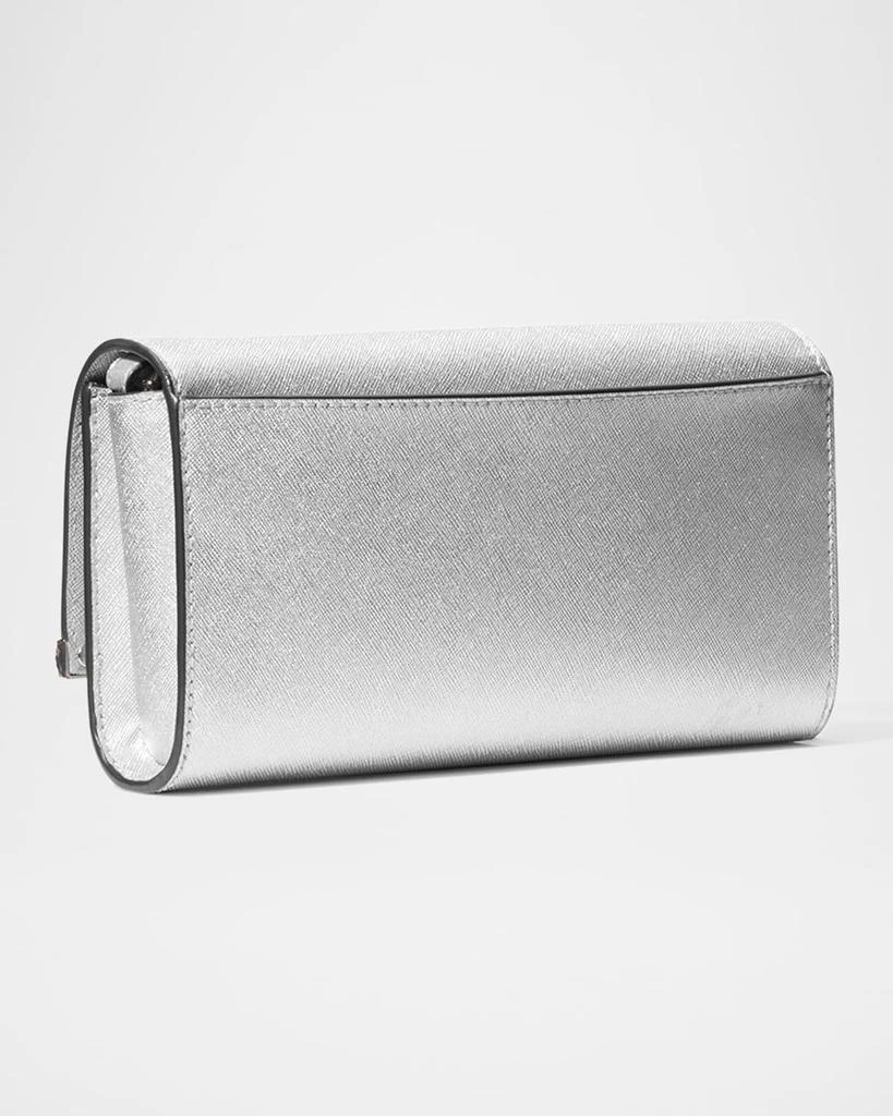 Michael Kors Mona Large East-West Clutch Bag 4