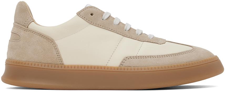 【関税込み】Spalwart ブラウン Smash Low Suede スニーカー 50%OFF : SPALWART 2203-03 Smash Low Suede - LAISSER-FAIRE