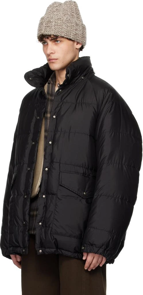 VisVim Black Kodiak Down Jacket 4