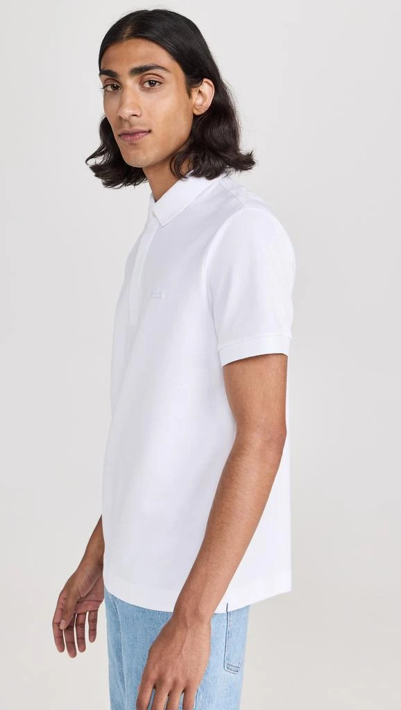 Lacoste Stretch Cotton Paris Polo 3