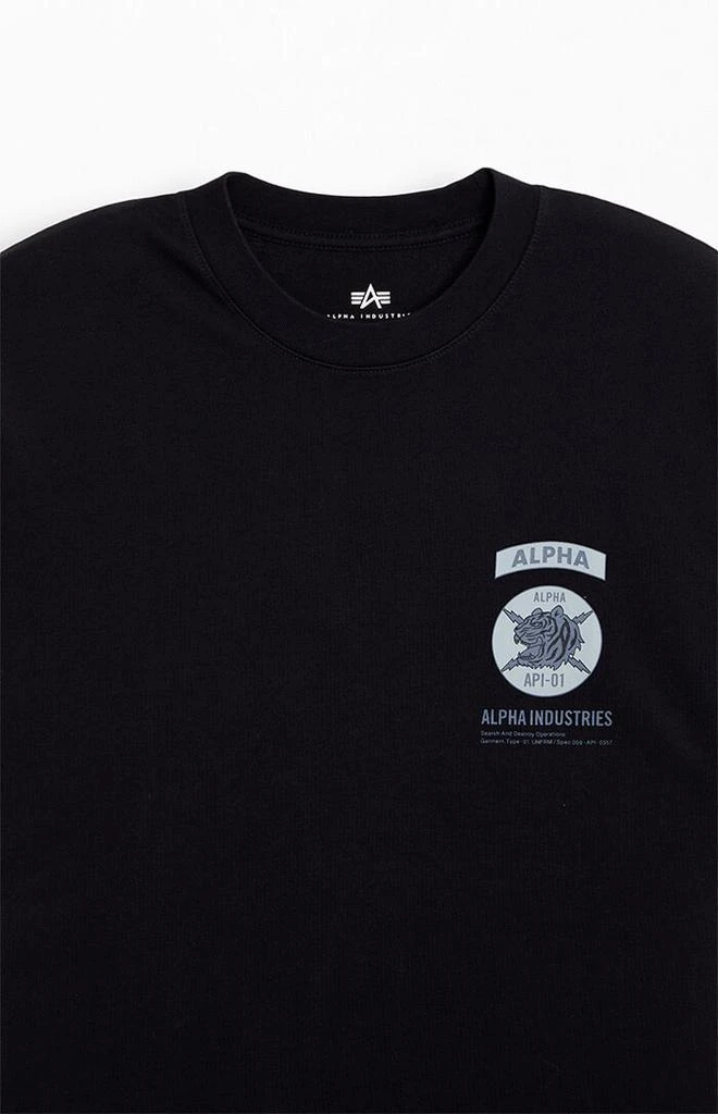 Alpha Industries Uniform API-01 T-Shirt 2