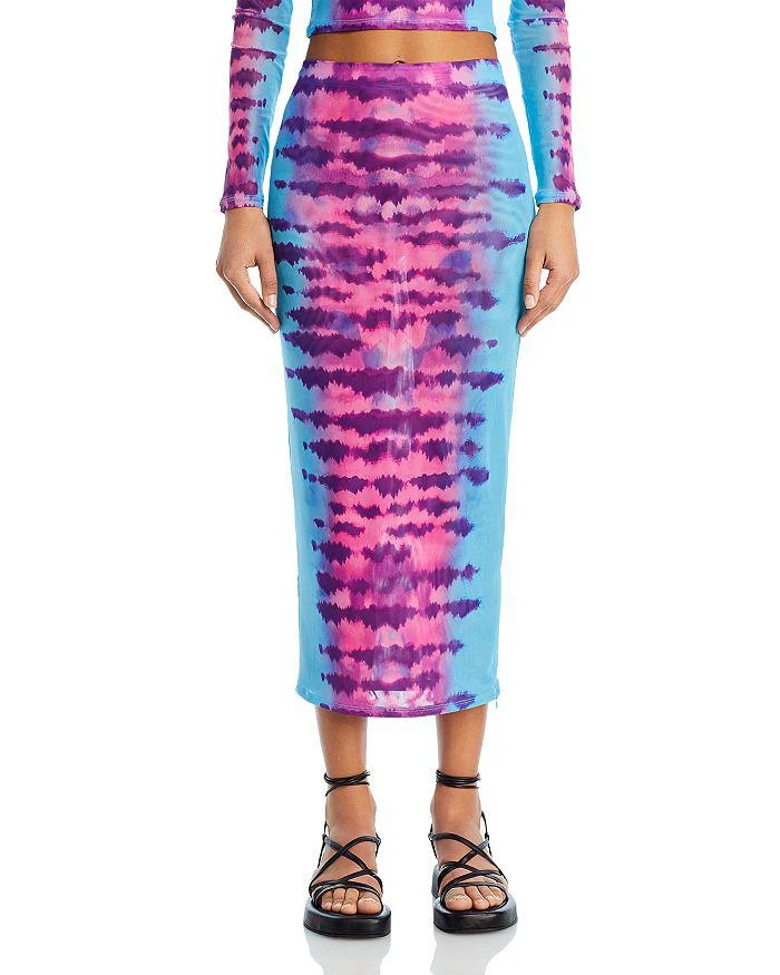 ROCOCO SAND Opal Midi Skirt 7