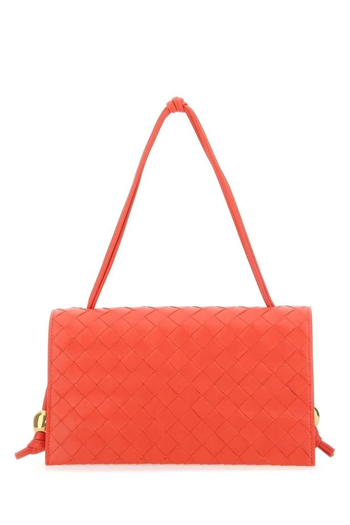 Bottega Veneta Bottega Veneta Mini Intrecciato Shoulder Bag 1
