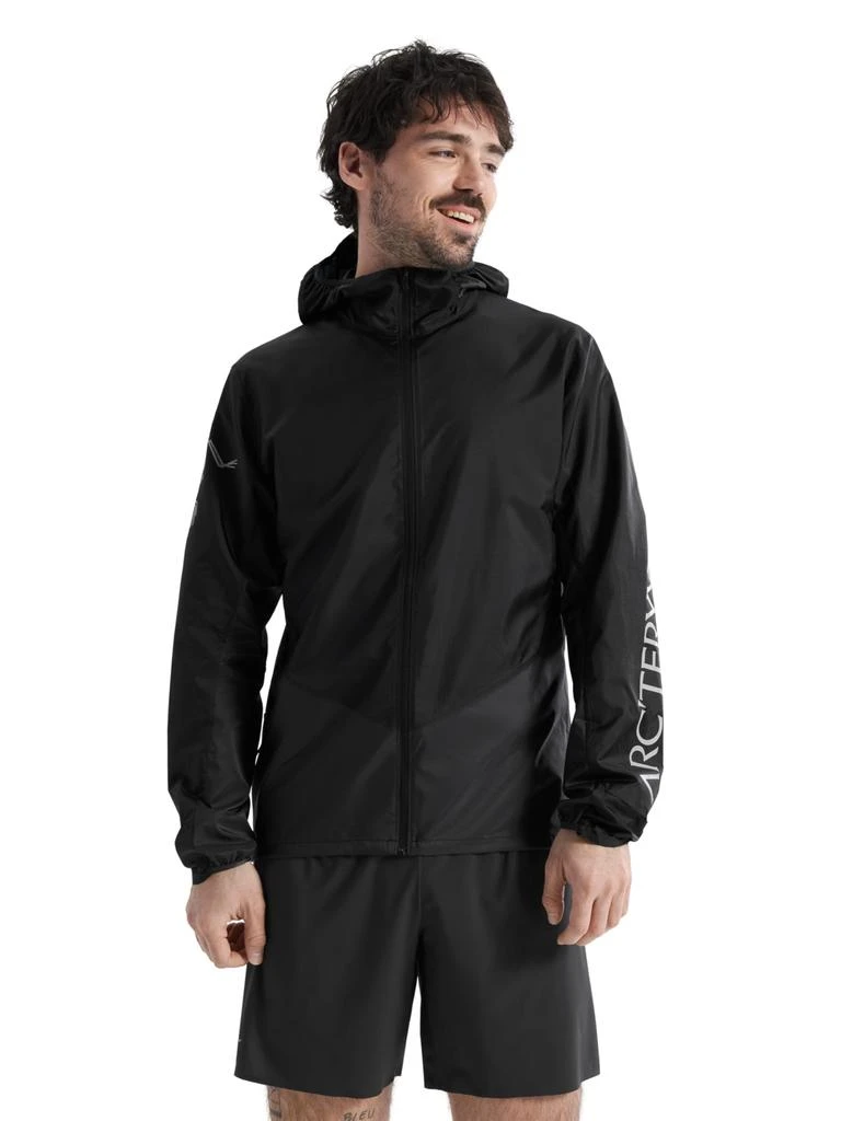 Arc'teryx Arc'teryx Norvan Windshell Hoody Men's | Our Lightest Trail Running Windshell