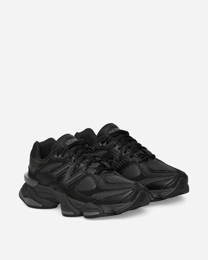 New Balance 9060 Sneakers Black / Phantom 2