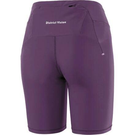 District Vision 7in Pocketed Half-Tight - Women's