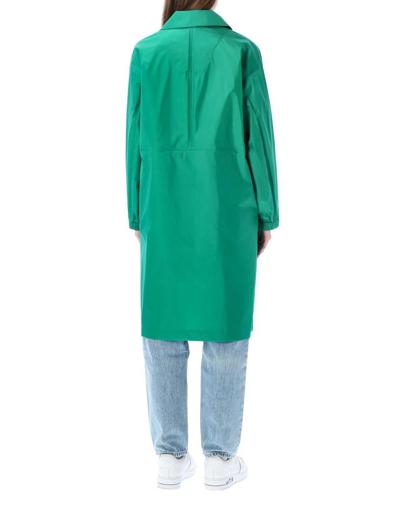 ADD Add Long-Sleeved Button-Up Coat 2