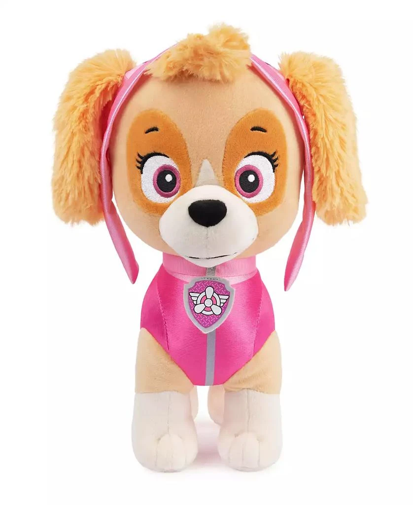 Paw Patrol Skye in Heroic Standing Position Premium Stuffed Animal Plush Toy 6