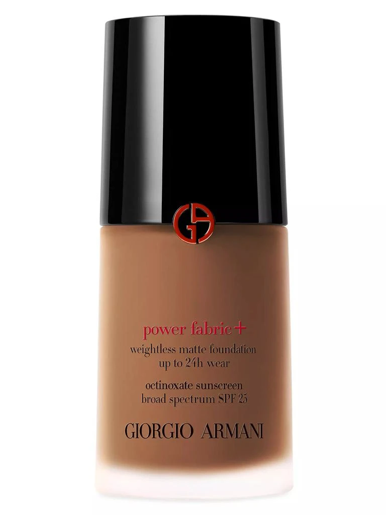 Armani Beauty Power Fabric+ Foundation SPF 25 1