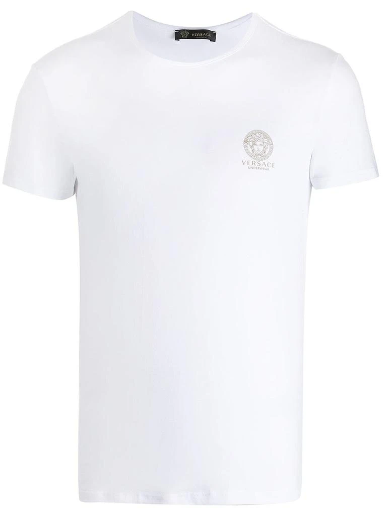 Versace Versace Medusa Printed Undershirt