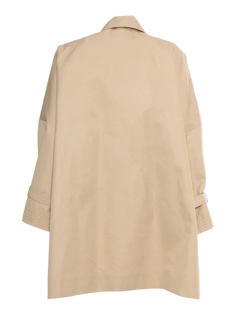 WEEKEND MAX MARA WEEKEND MAX MARA TRENCH-WATERPROOF 3