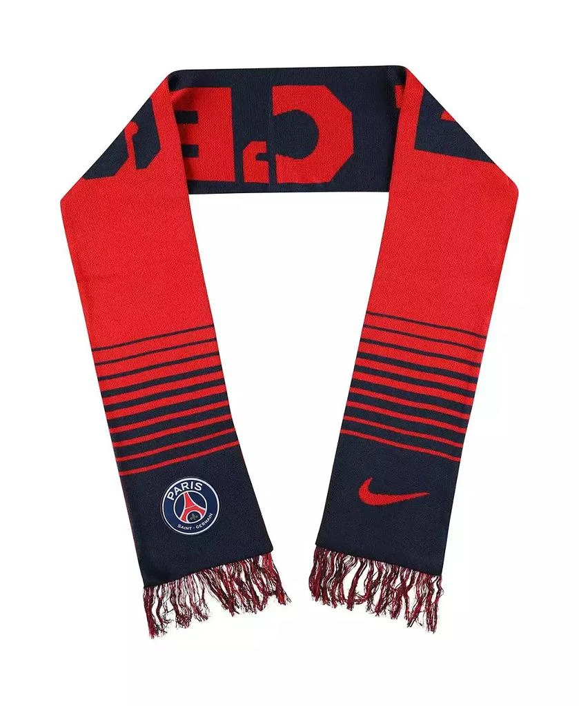 NIKE Men's and Women's Paris Saint-Germain Local Verbiage Scarf 1