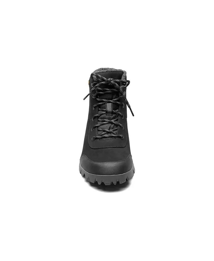 Bogs Men's Arcata Urban Leather Mid Slip-Resistant Boot 2