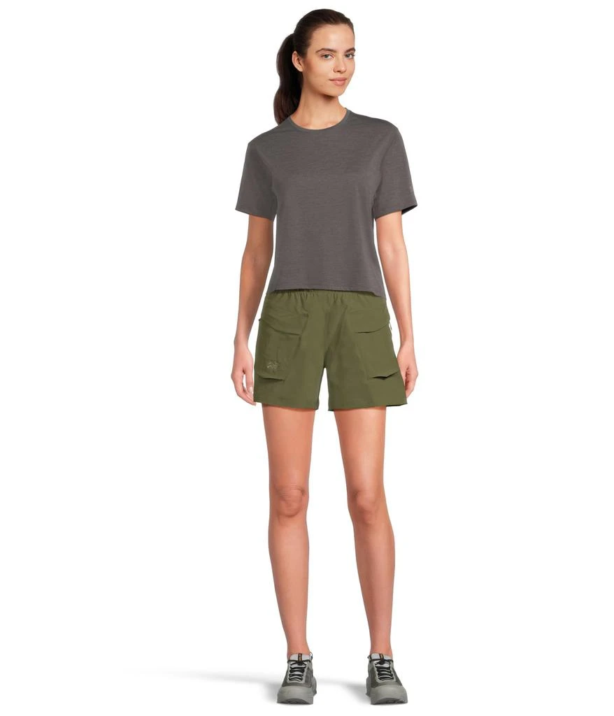 Arc'teryx Taema Crop Short Sleeve 5