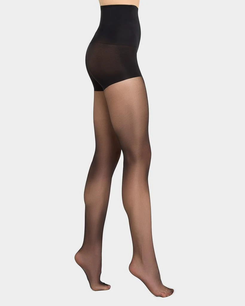 Commando Essential Control Sheer Microfiber Tights 2