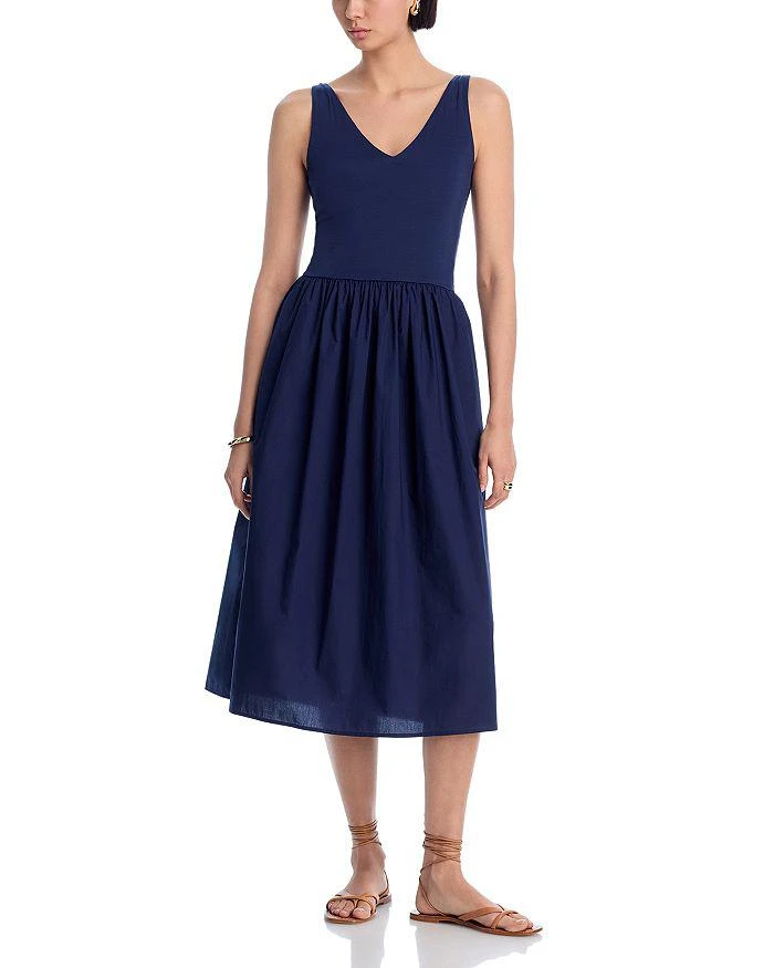 rails midi dress Breeze in Caicos XS / Caicos this midi Navy - S