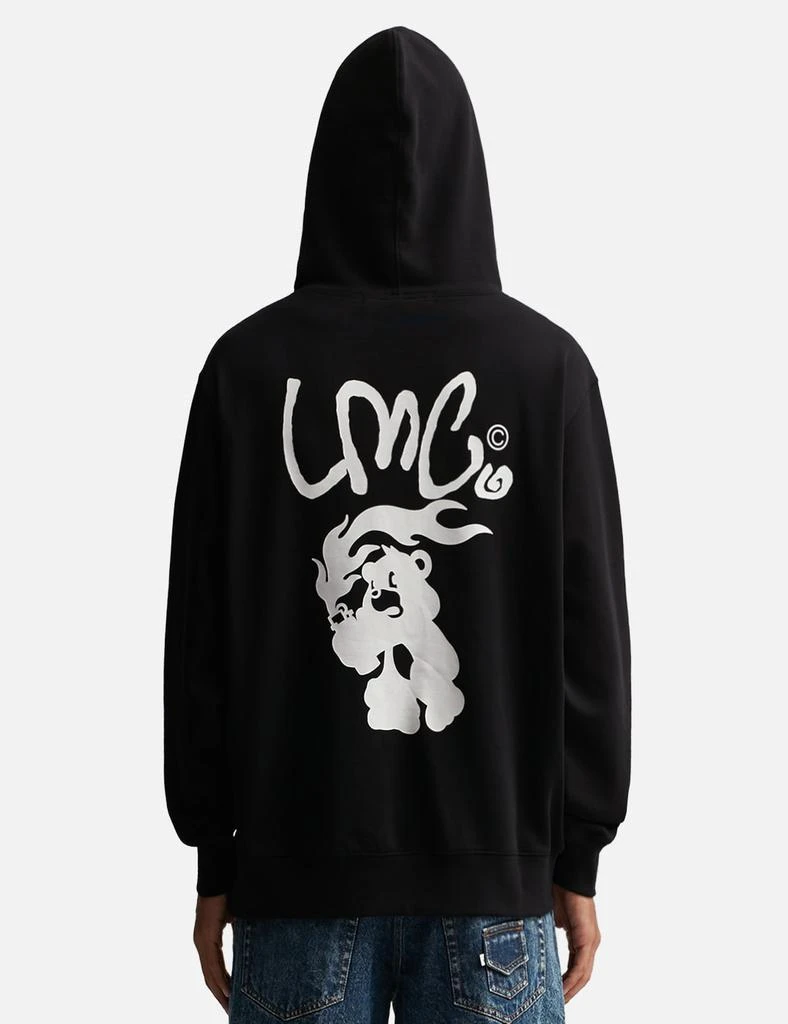 LMC Flame Bear Hoodie 4