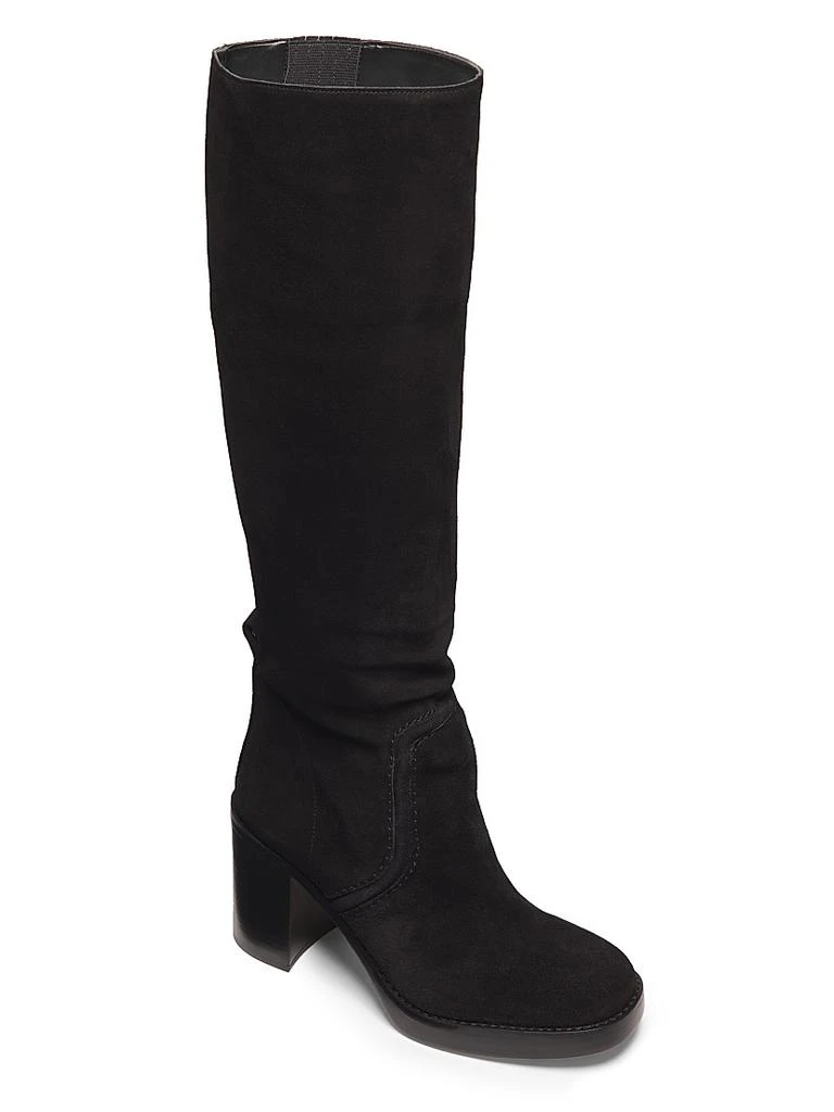 Michael Kors Hayden Suede Knee-High Boots 2