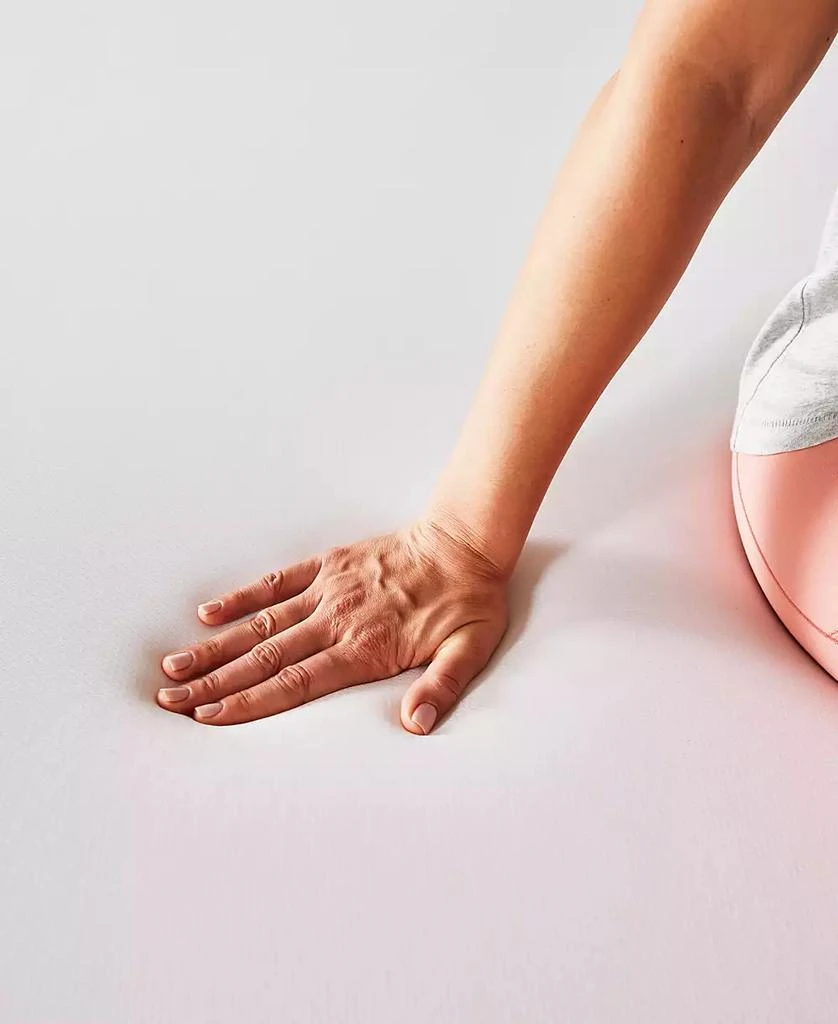 Serta 3-inch Align Revive Memory Foam Mattress Topper 3