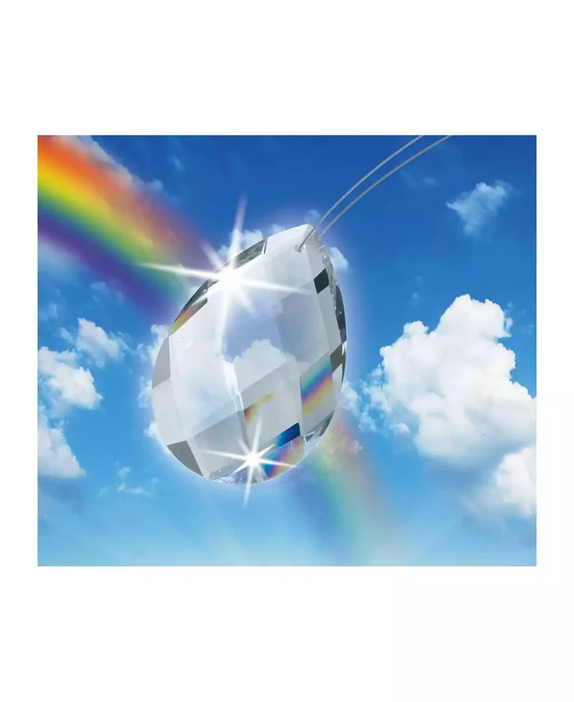 Redbox Brainstorm Toys My Very Own Rainbow - Enchanting Rainbow Projector Includes Rainbow Crystal 5