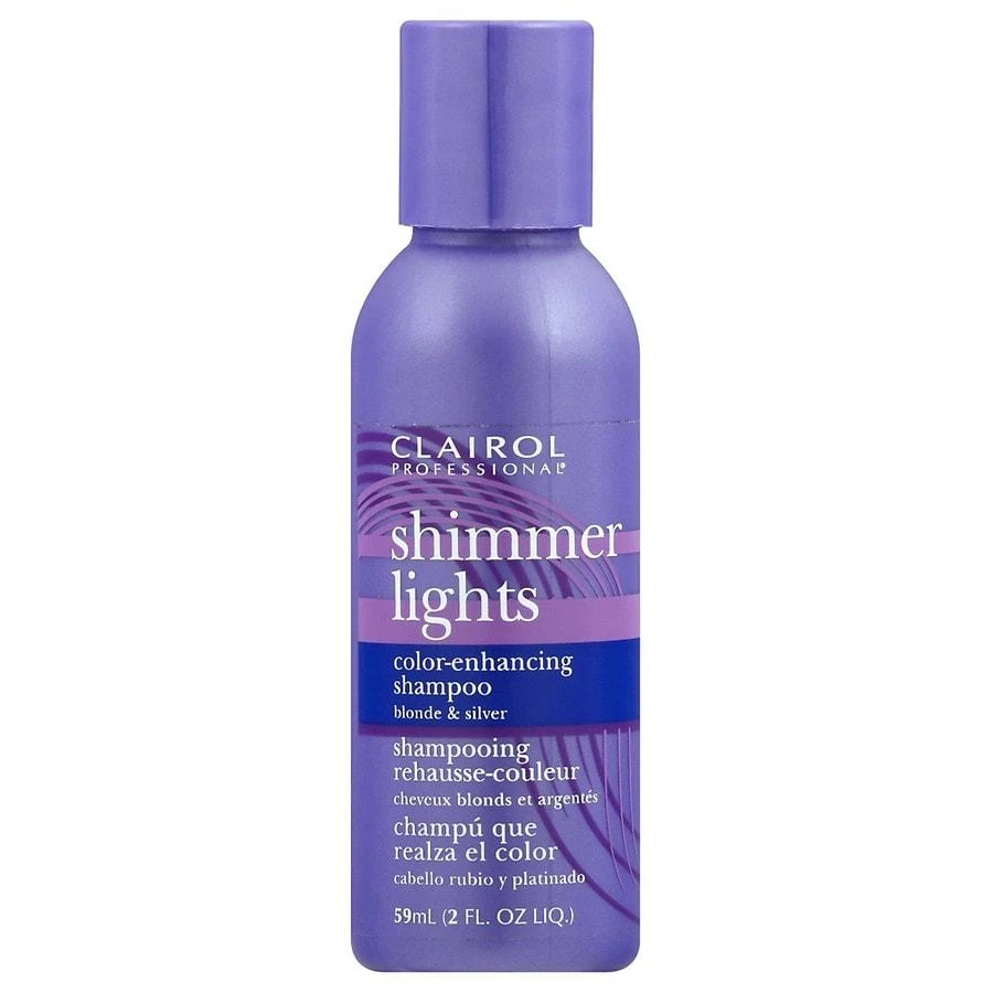 Clairol Shimmer Lights Color-Enhancing Shampoo 1