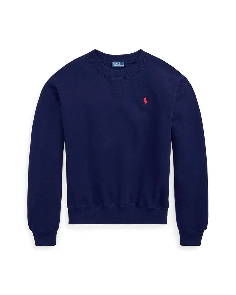 Ralph Lauren Fleece Crewneck 5